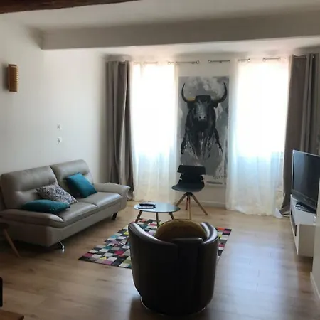 Apartment Le Logis De L'etoile Nîmes