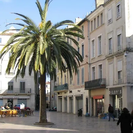 Le Logis De L'etoile Apartmán Nîmes