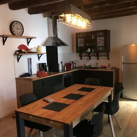 Le Logis De L'etoile Apartmán *